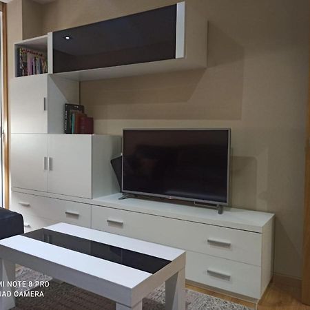 Hogar Aroalia, apartamento super céntrico!! Ourense Extérieur photo