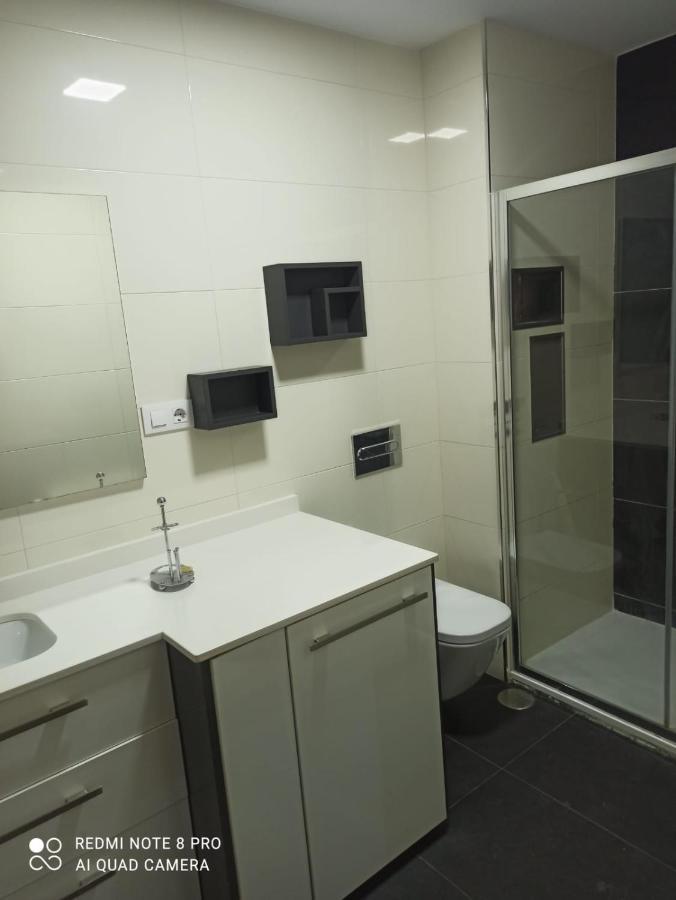 Hogar Aroalia, apartamento super céntrico!! Ourense Extérieur photo
