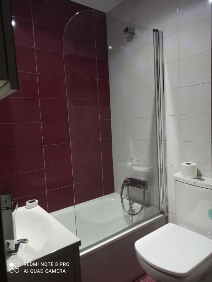 Hogar Aroalia, apartamento super céntrico!! Ourense Extérieur photo