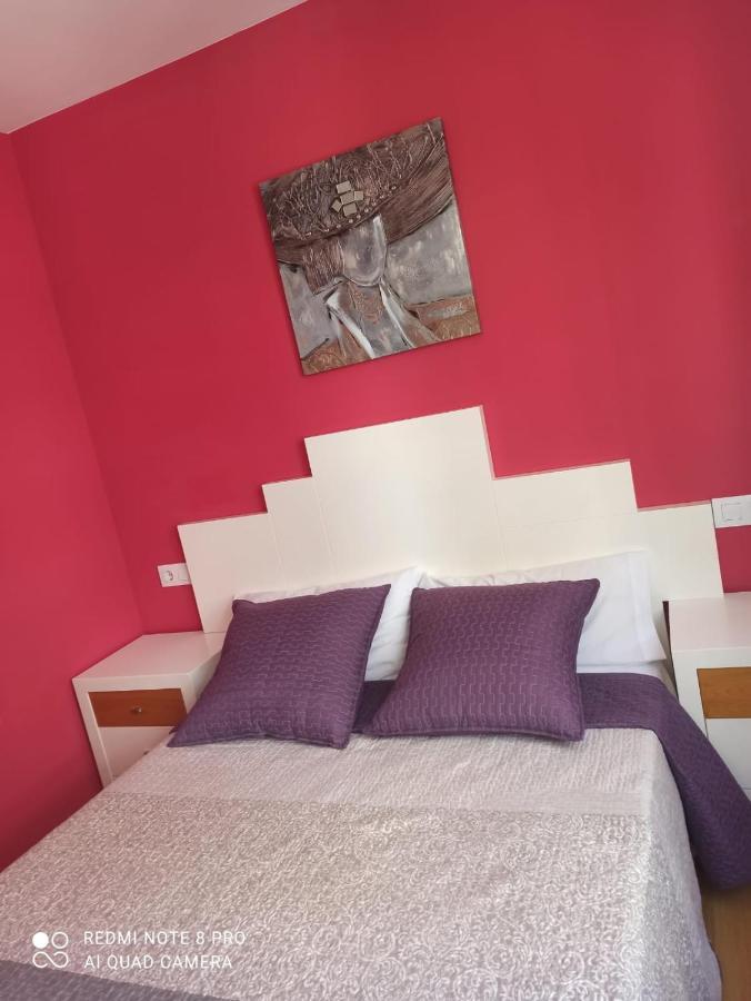 Hogar Aroalia, apartamento super céntrico!! Ourense Extérieur photo