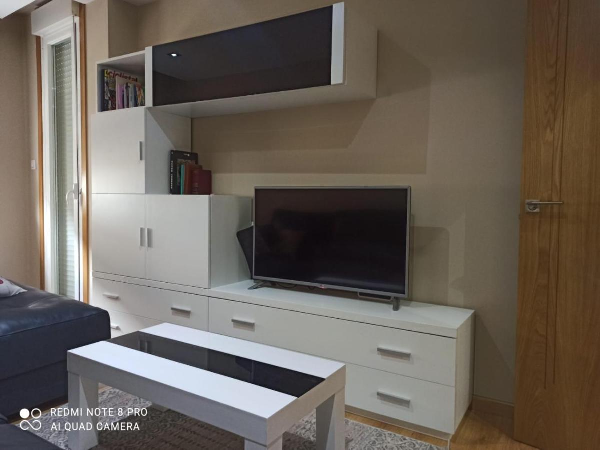 Hogar Aroalia, apartamento super céntrico!! Ourense Extérieur photo