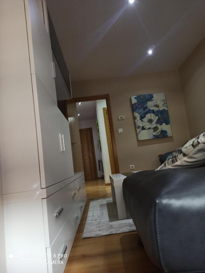 Hogar Aroalia, apartamento super céntrico!! Ourense Extérieur photo