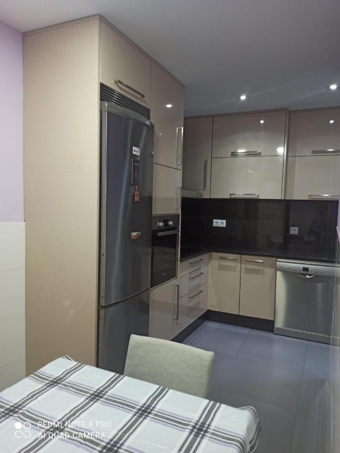 Hogar Aroalia, apartamento super céntrico!! Ourense Extérieur photo