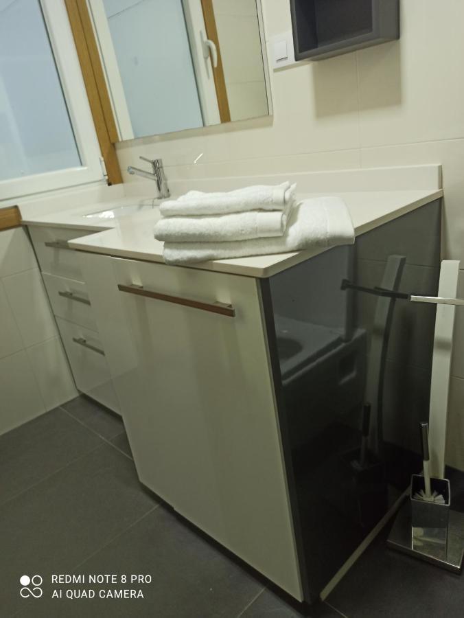 Hogar Aroalia, apartamento super céntrico!! Ourense Extérieur photo