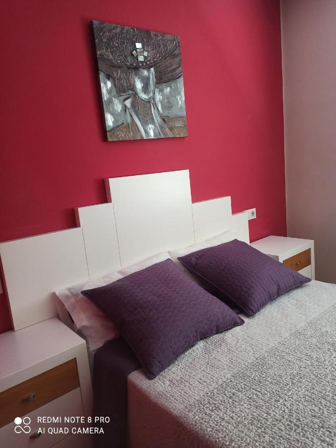 Hogar Aroalia, apartamento super céntrico!! Ourense Extérieur photo