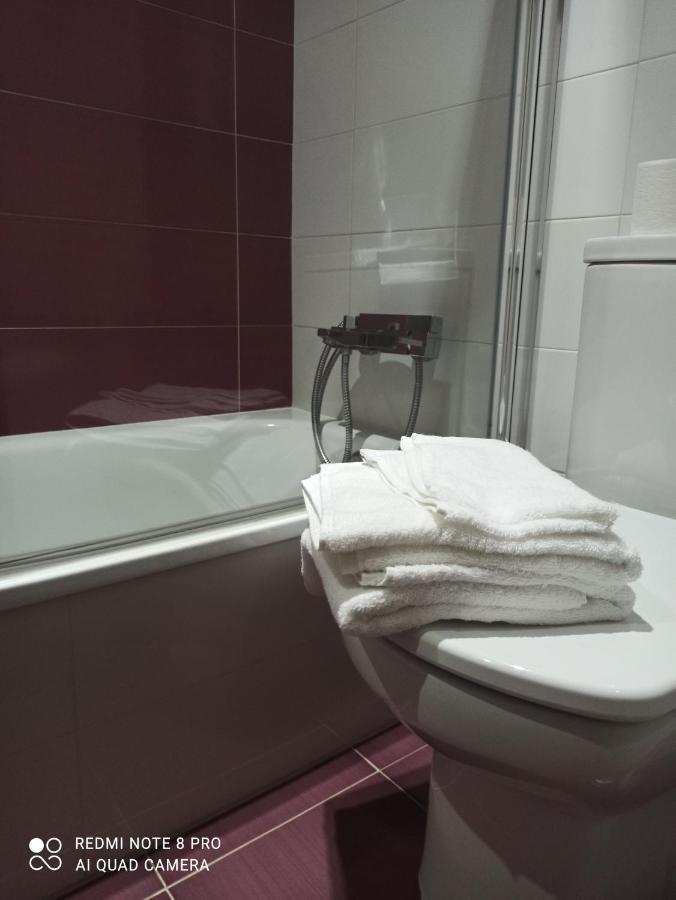 Hogar Aroalia, apartamento super céntrico!! Ourense Extérieur photo